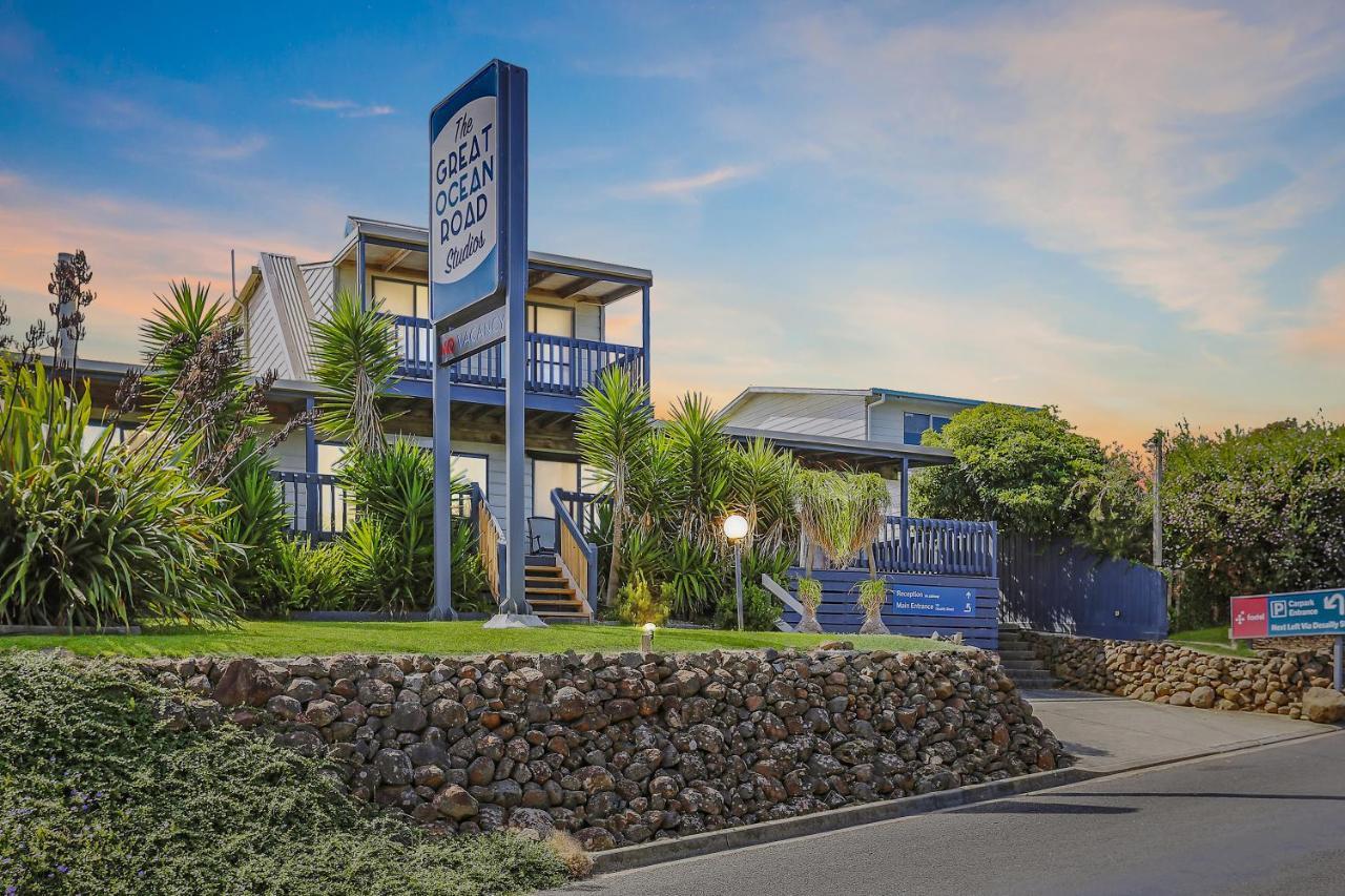 The Great Ocean Road Studios Port Campbell Exterior foto