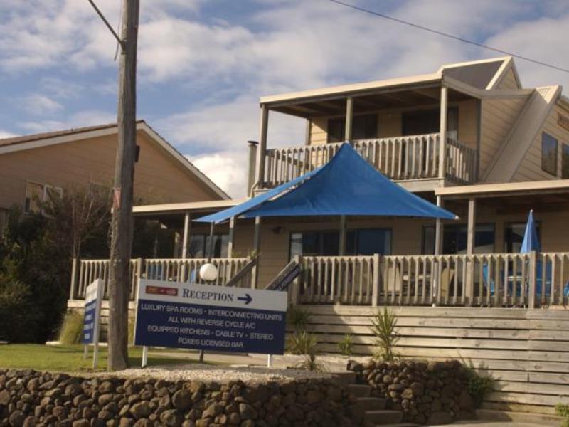 The Great Ocean Road Studios Port Campbell Exterior foto