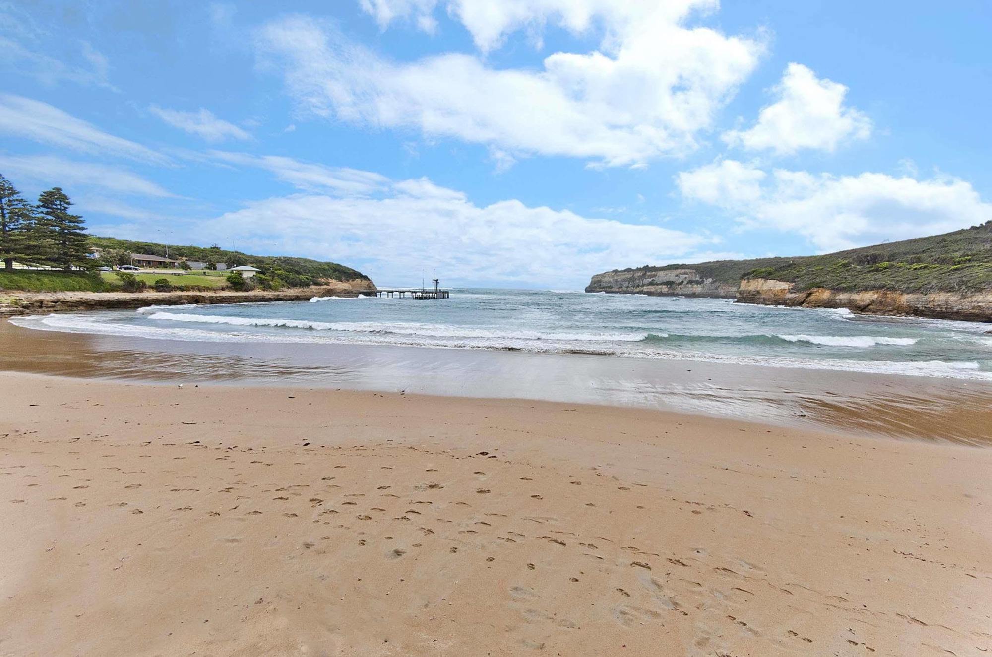 The Great Ocean Road Studios Port Campbell Exterior foto