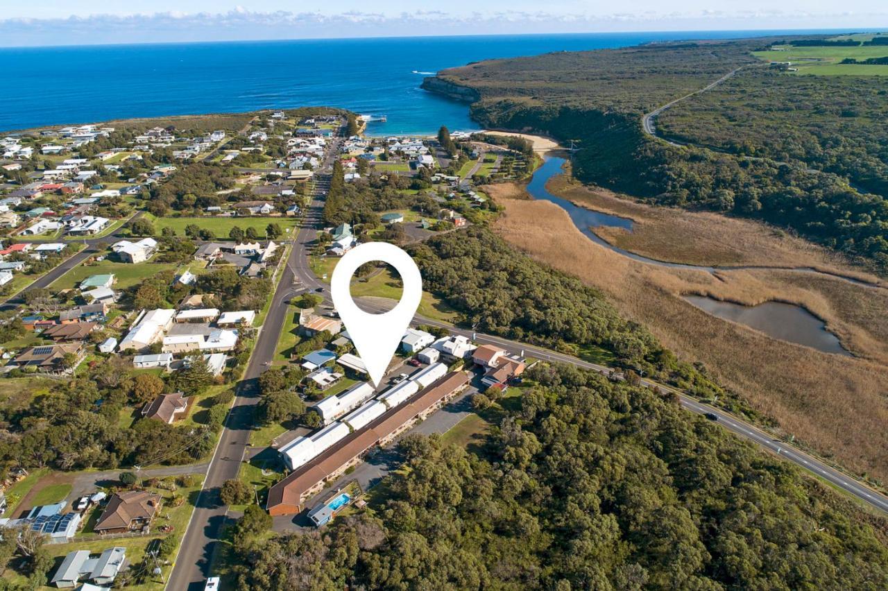 The Great Ocean Road Studios Port Campbell Exterior foto